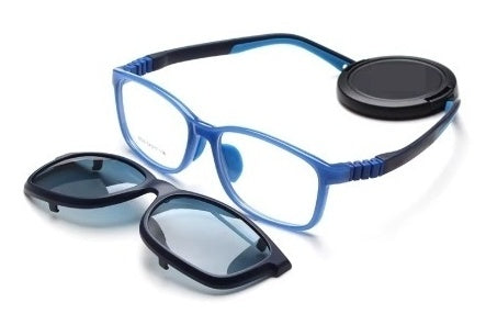 Unisex Kids Glasses DM 18119